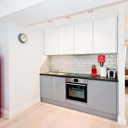 Eldon Chambers Flat 1 By City Living 런던 외부 사진