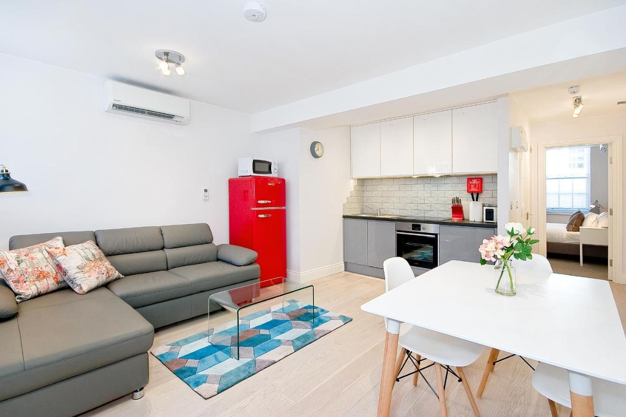 Eldon Chambers Flat 1 By City Living 런던 외부 사진