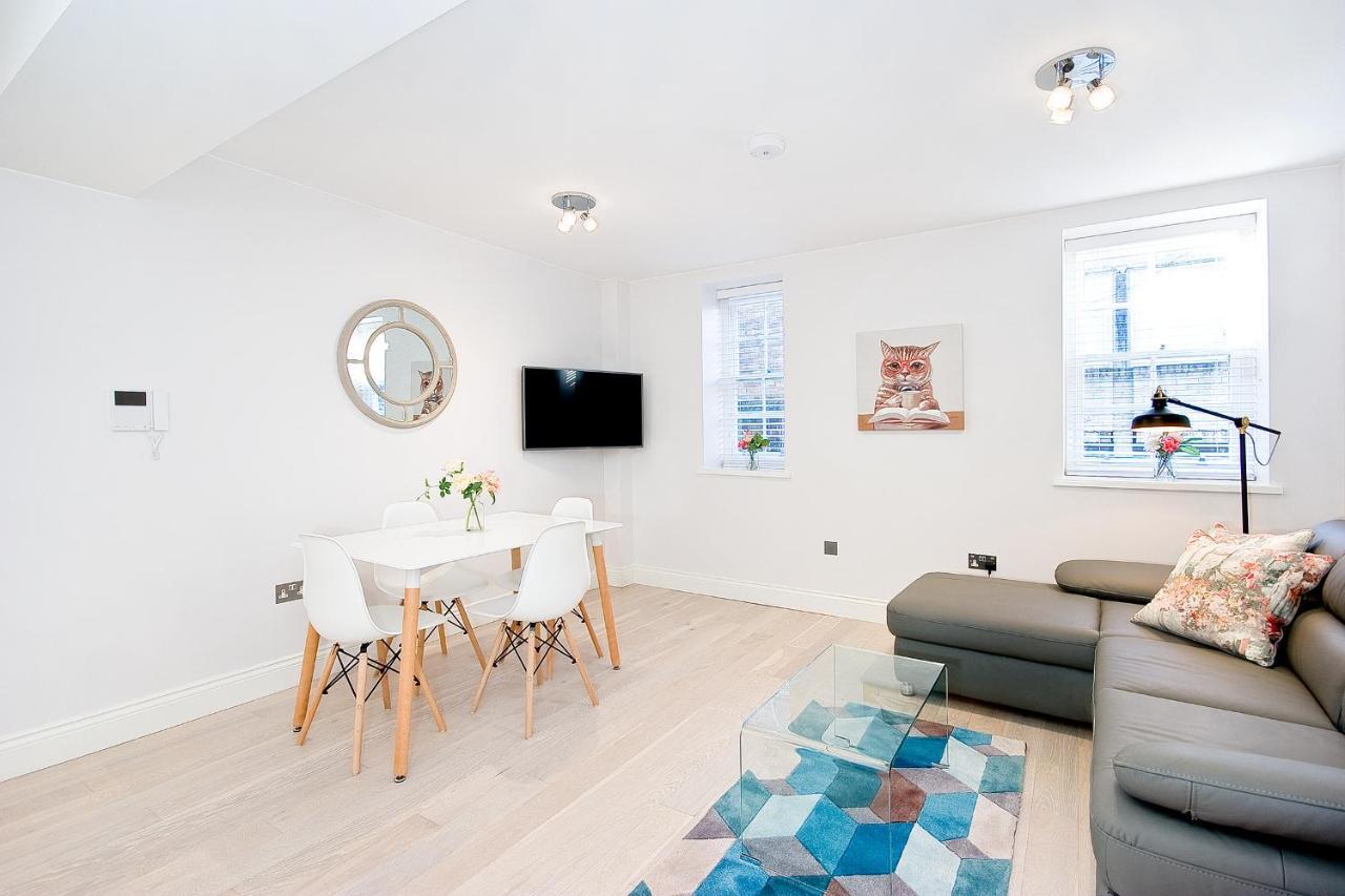 Eldon Chambers Flat 1 By City Living 런던 외부 사진
