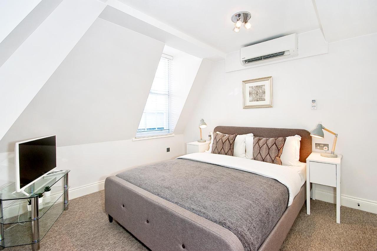 Eldon Chambers Flat 1 By City Living 런던 외부 사진