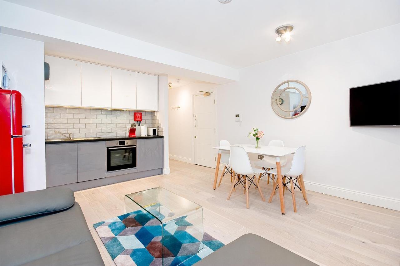 Eldon Chambers Flat 1 By City Living 런던 외부 사진