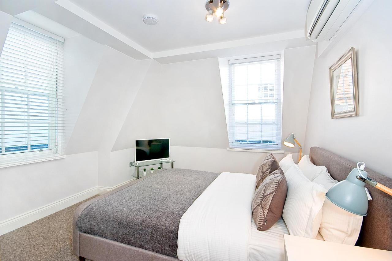 Eldon Chambers Flat 1 By City Living 런던 외부 사진