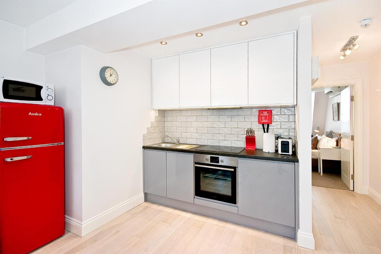 Eldon Chambers Flat 1 By City Living 런던 외부 사진